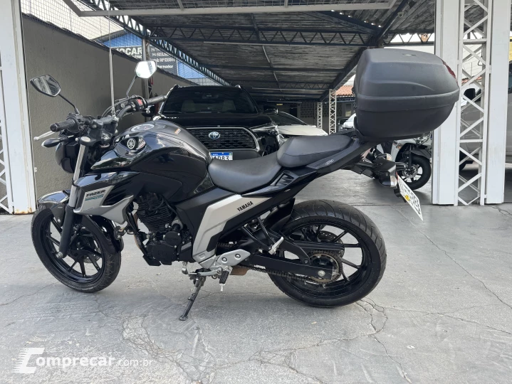 Fazer 250 fz