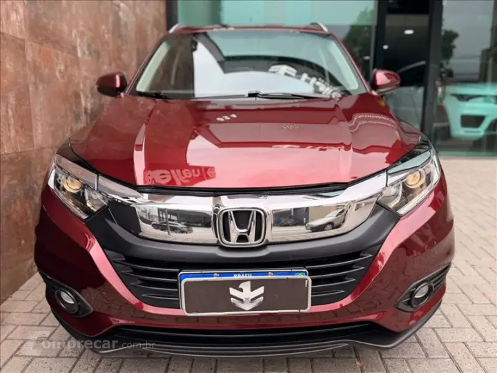 HR-V 1.8 16V EX