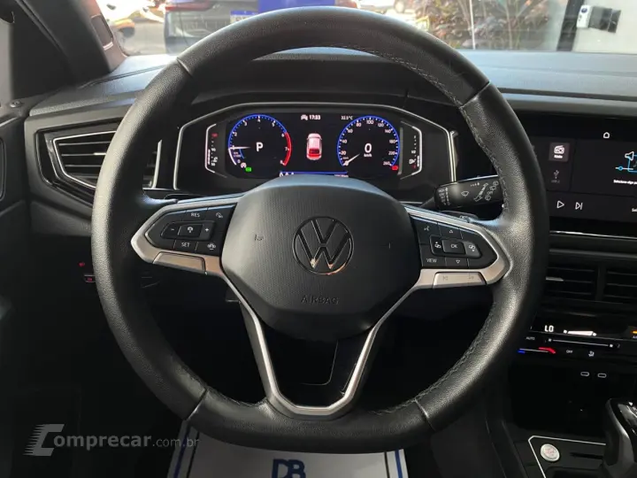 Nivus Highline 1.0 200 TSI Flex Aut.