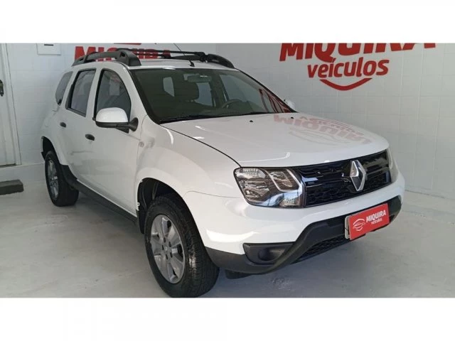 DUSTER - 1.6 16V SCE AUTHENTIQUE X-TRONIC