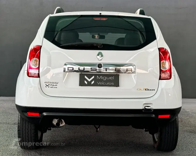 DUSTER 1.6 Outdoor 4X2 16V