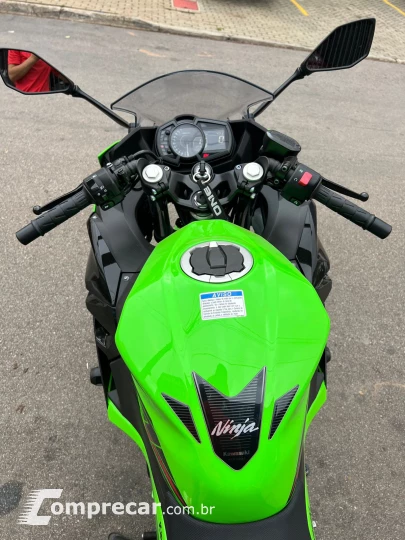 NINJA 400