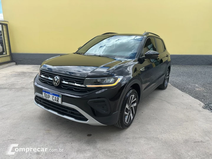 T-CROSS 1.0 200 TSI Comfortline