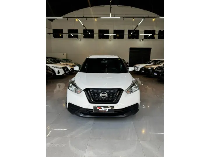 KICKS 1.6 16V FLEXSTART S DIRECT 4P XTRONIC