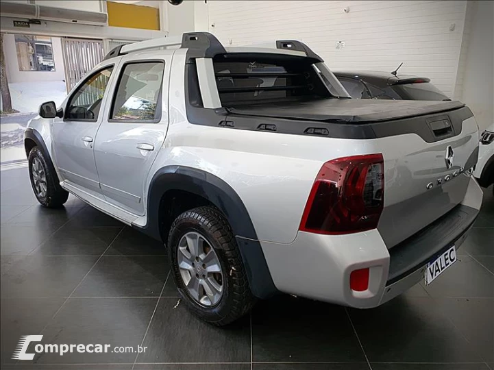 DUSTER OROCH 2.0 16V Dynamique