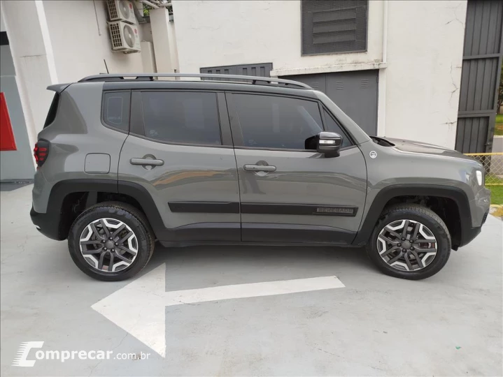 RENEGADE 1.3 T270 TURBO FLEX TRAILHAWK 4X4 AT9