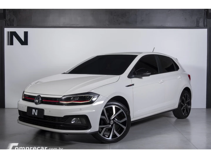 POLO 1.4 250 TSI GTS AUTOMÁTICO