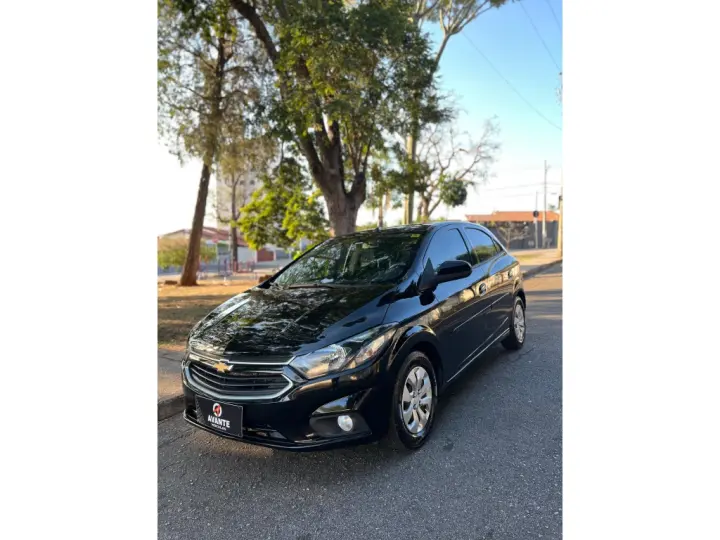 ONIX 1.0 MPFI LT 8V FLEX 4P MANUAL