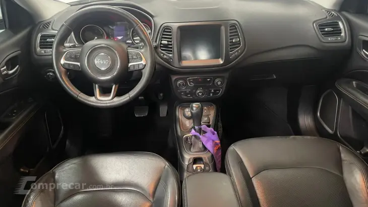 COMPASS 2.0 16V Longitude 4X4