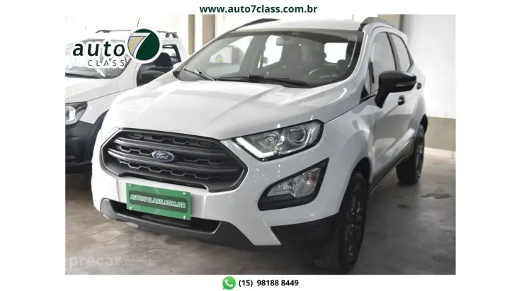 ECOSPORT - 1.5 TI-VCT FREESTYLE AUTOMÁTICO