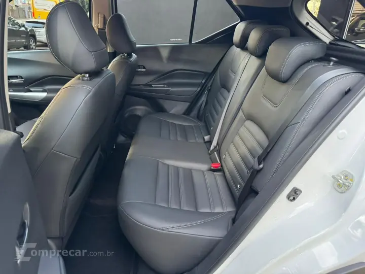 Kicks Play 1.6 16V Flexstart Advance Plus Xtronic