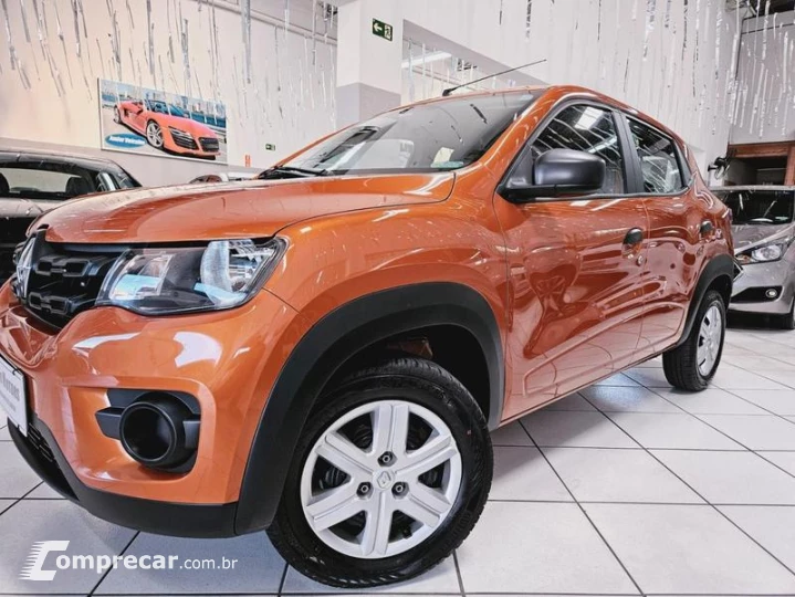 KWID ZEN 1.0 FLEX 12V 5P