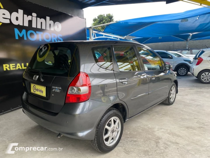 Fit 1.5 16V 4P EX AUTOMÁTICO