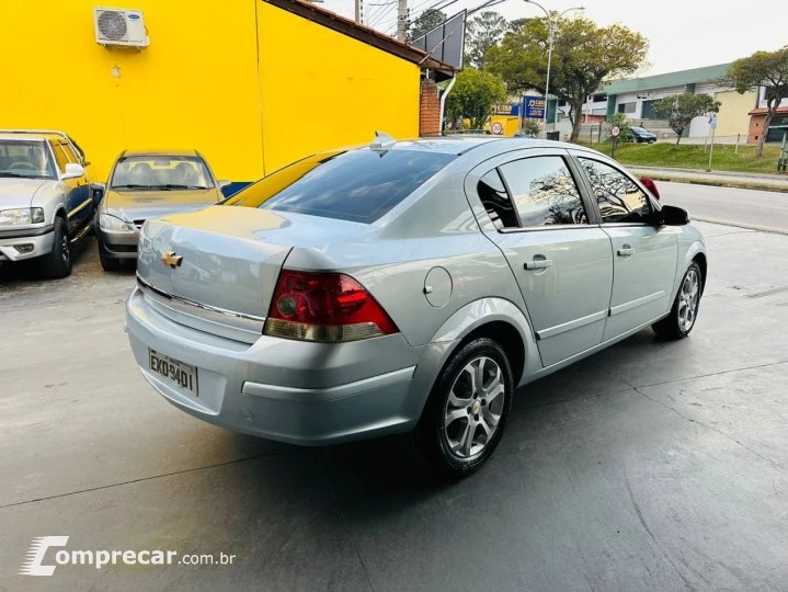 Vectra Sedan 2.0 4P FLEX ELEGANCE