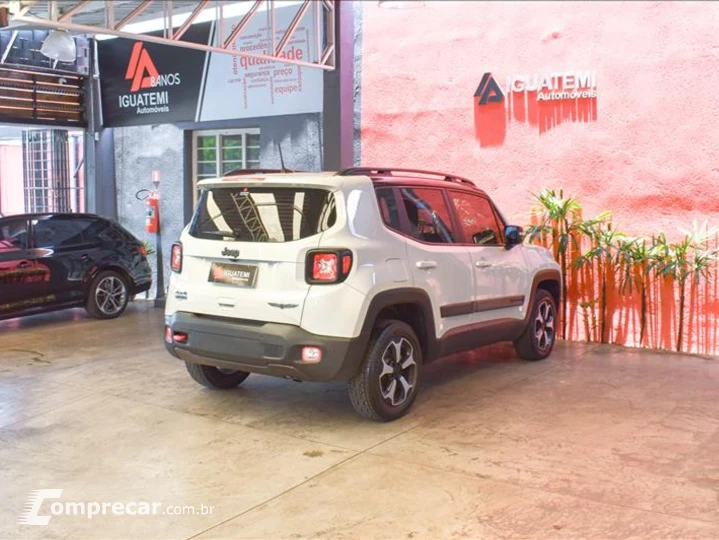 RENEGADE 2.0 16V TURBO DIESEL TRAILHAWK 4P 4X4 AUTOMÁTICO