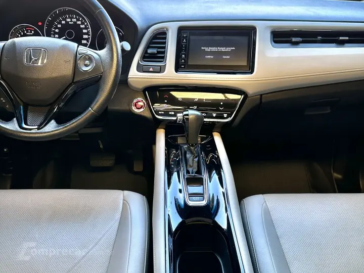 HR-V 1.5 16V TURBO GASOLINA TOURING 4P AUTOMÁTICO