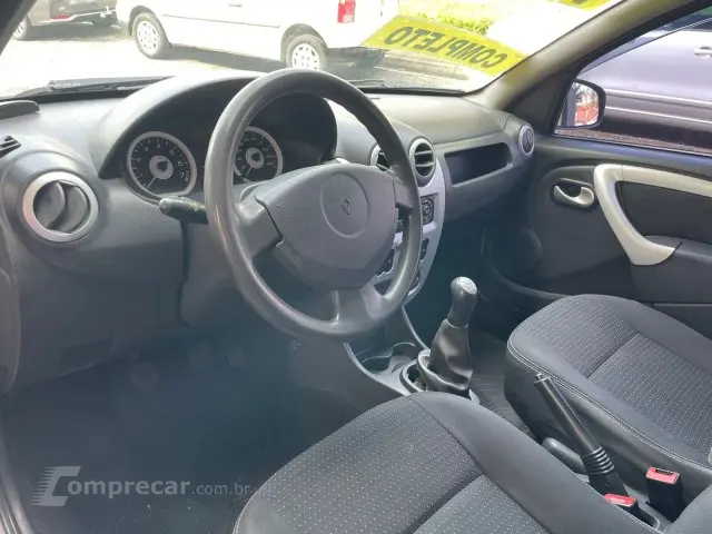 SANDERO - 1.6 STEPWAY 16V 4P MANUAL