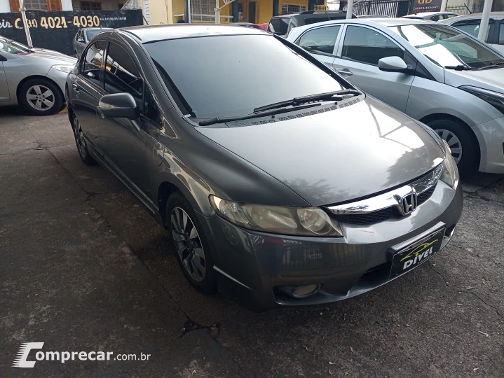 CIVIC 1.8 LXL 16V