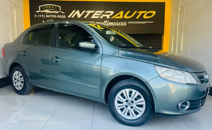 VOYAGE 1.0 12V MPI Totalflex