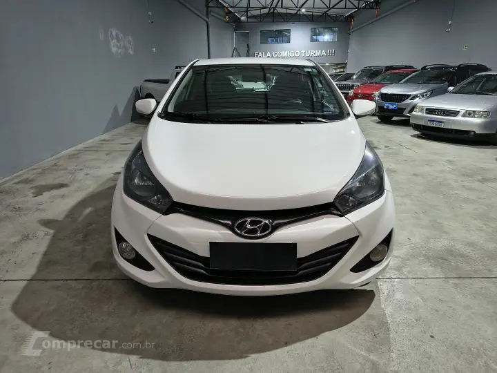 HB20 1.0 12V Comfort