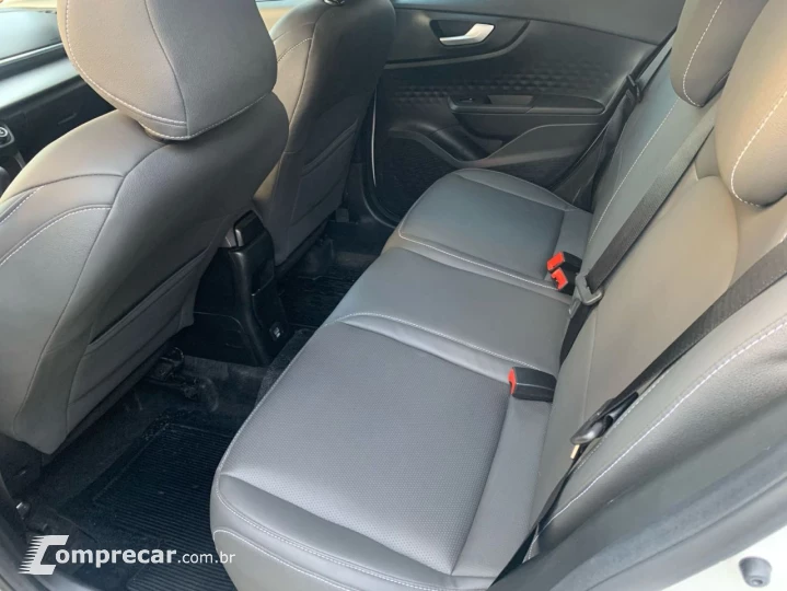 Pulse 1.0 12V 4P FLEX 200 AUDACE TURBO AUTOMÁTICO CVT