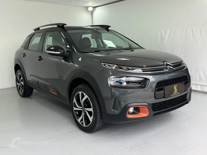 C4 CACTUS 1.6 VTI 120 Feel Pack Eat6