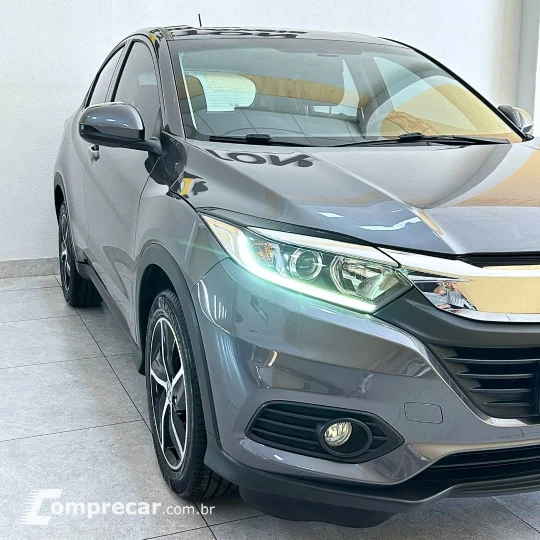 HR-V 1.8 16V 4P LX FLEX AUTOMÁTICO CVT