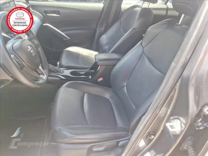 COROLLA CROSS 2.0 VVT-IE FLEX XRE DIRECT SHIFT