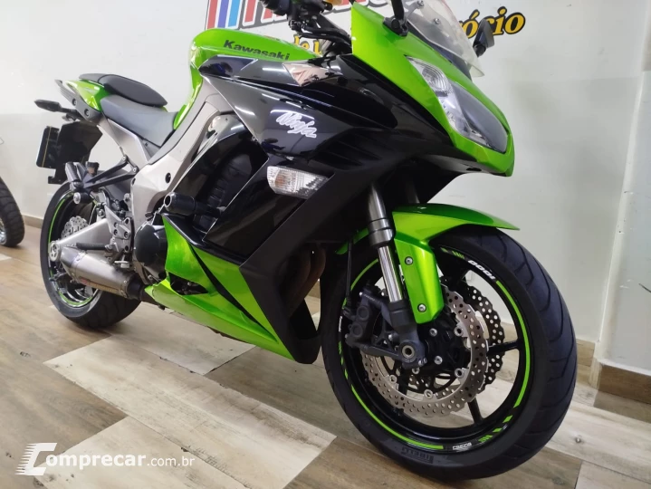 Ninja 1000 cc