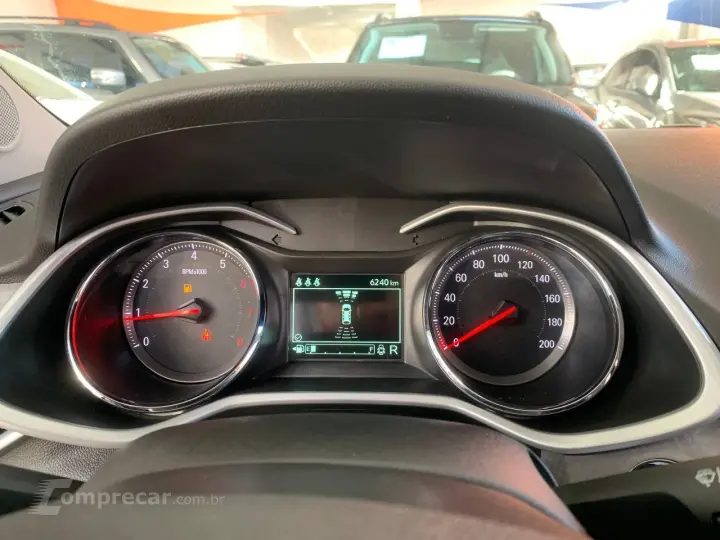 ONIX HATCH PREM. 1.0 12V TB Flex 5p Aut.