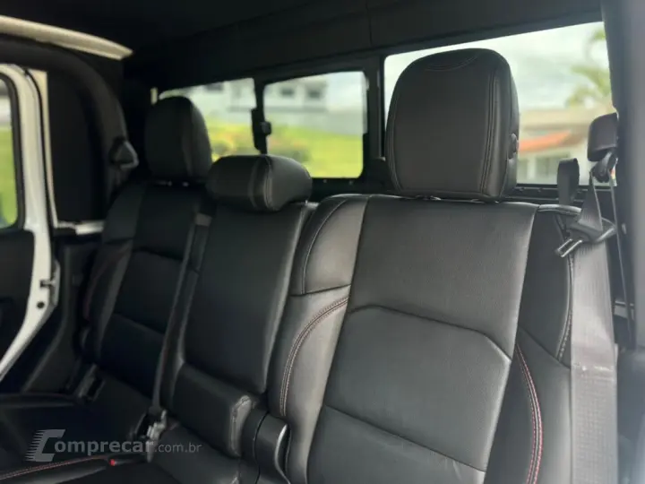 GLADIATOR 3.6 V6 GASOLINA RUBICON 4P 4X4 AT8