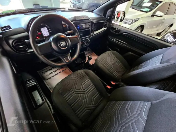 FIORINO ENDURANCE EVO 1.4 FLEX