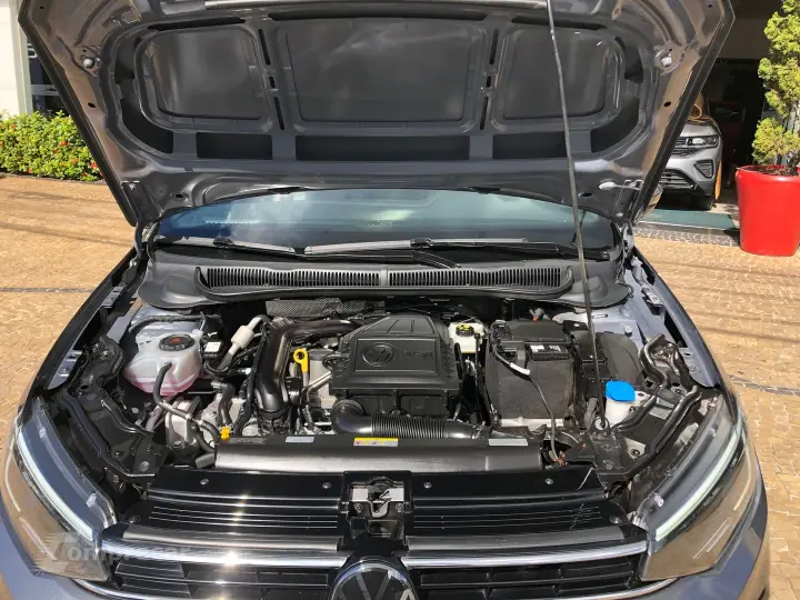 Virtus 1.0 200 Tsi Highline Automático