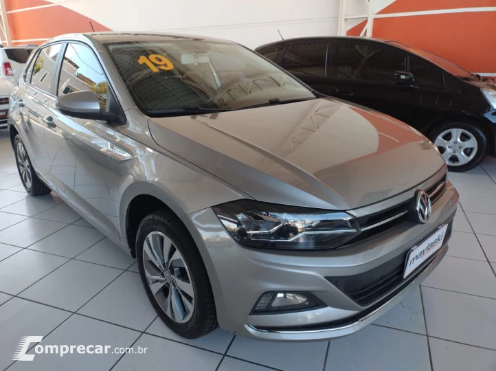 Polo Hatch 1.0 12V 4P 200 TSI HIGHLINE AUTOMÁTICO