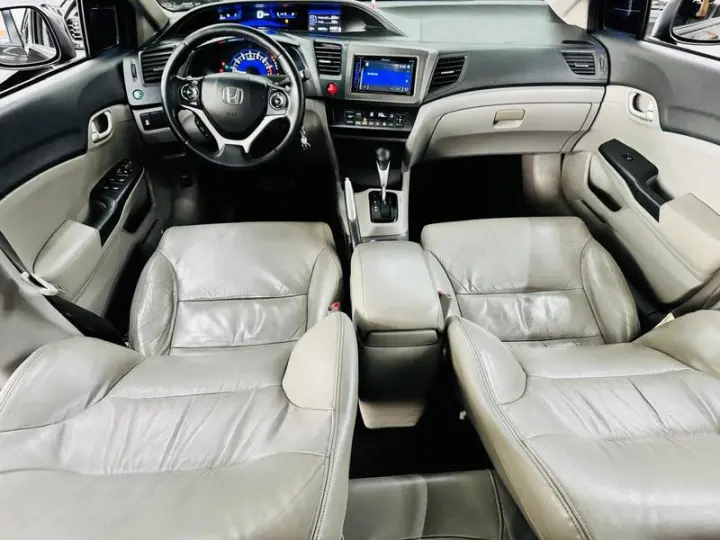 CIVIC LXR 2.0 16V FLEX AUT.