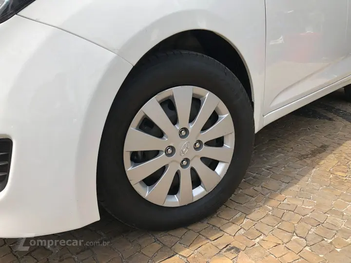 Hb20 1.0 Unique 12V Flex 4P Manual