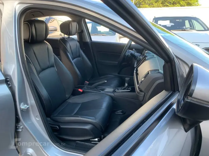 CITY Hatchback EXL 1.5 Flex 16V Aut.