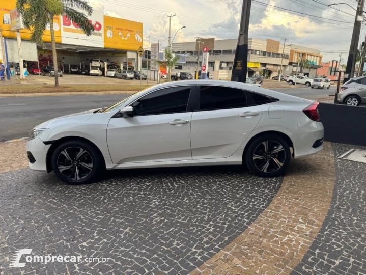 CIVIC 2.0 16V FLEXONE EX 4P CVT