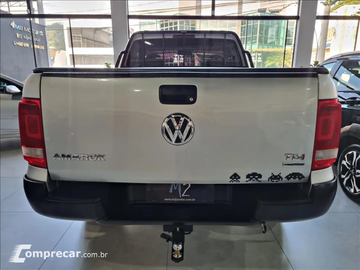 AMAROK 2.0 4X4 CS 16V Turbo Intercooler