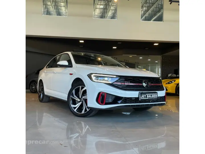 JETTA 2.0 350 TSI GASOLINA GLI DSG