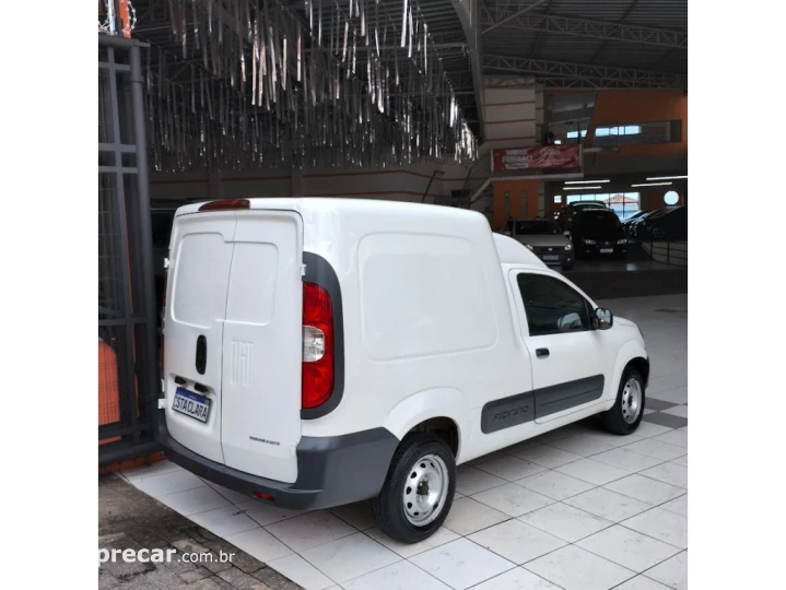 FIORINO 1.4 MPI FURGÃO ENDURANCE 8V FLEX 2P MANUAL