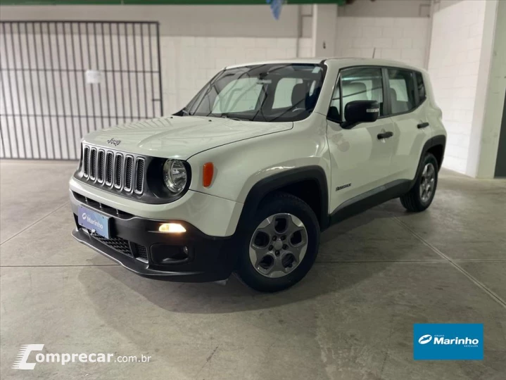 RENEGADE 1.8 16V FLEX SPORT 4P MANUAL