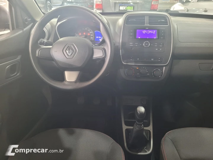 KWID 1.0 12V SCE ZEN