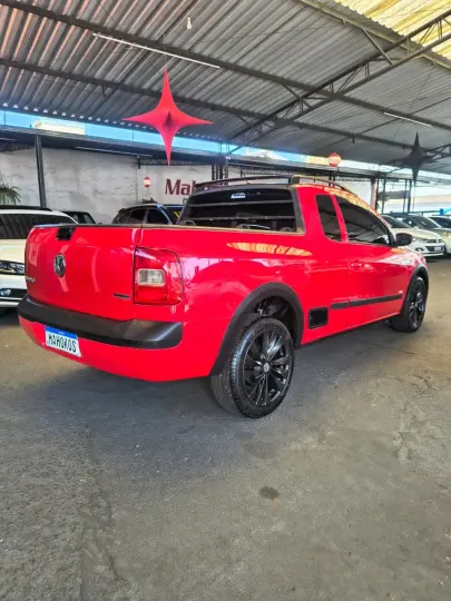 Saveiro 1.6 Mi Total Flex 8V CE