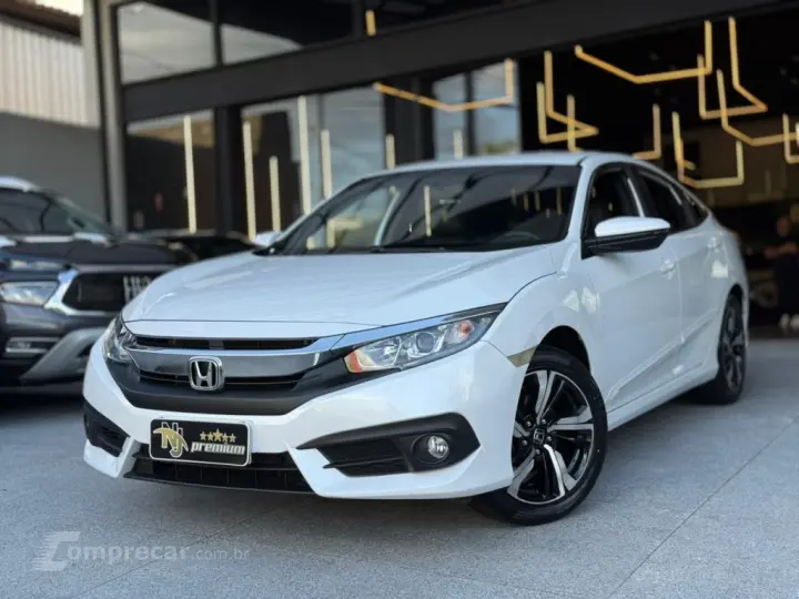 CIVIC 2.0 16V FLEXONE EX 4P CVT