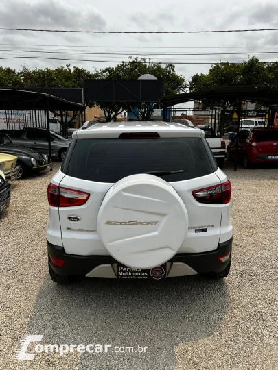 ECOSPORT 1.6 Freestyle 8V