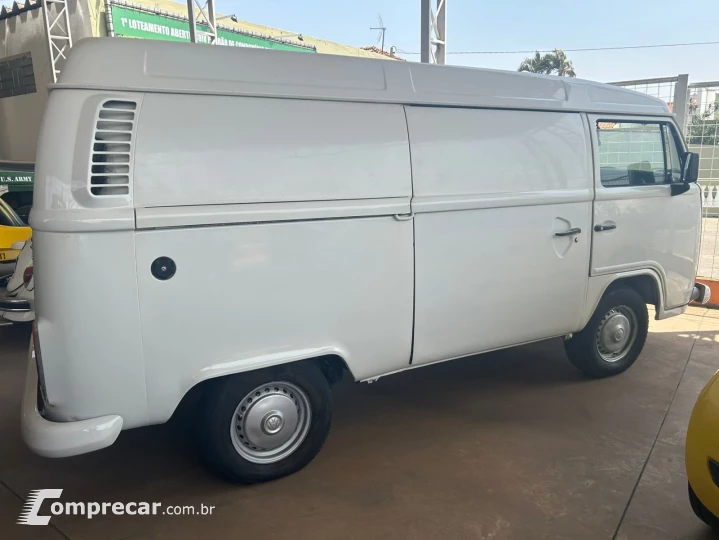 KOMBI 1.6 Furgão 8V