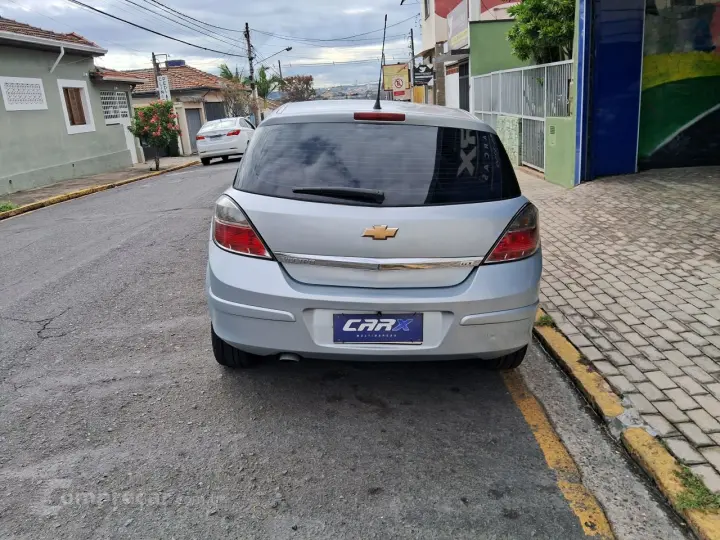 Vectra Hatch 2.0 4P FLEX GT