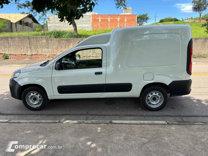 FIORINO 1.4 MPI Furgão Endurance 8V