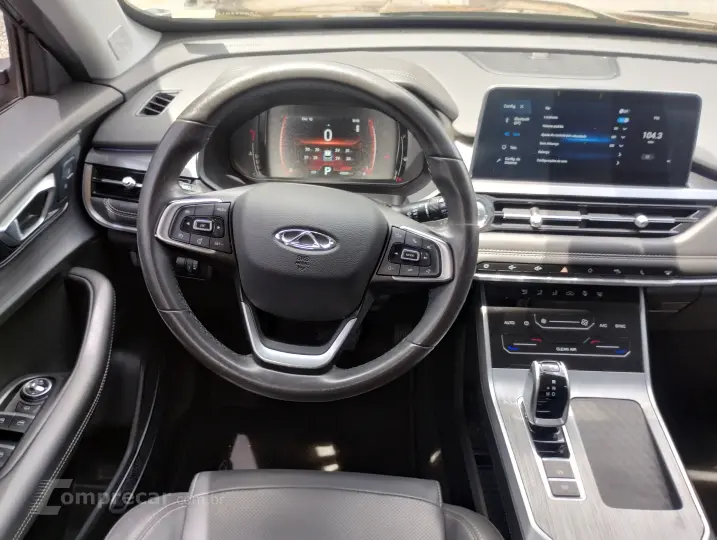 TIGGO 5X PRO 1.5 VVT Turbo Iflex